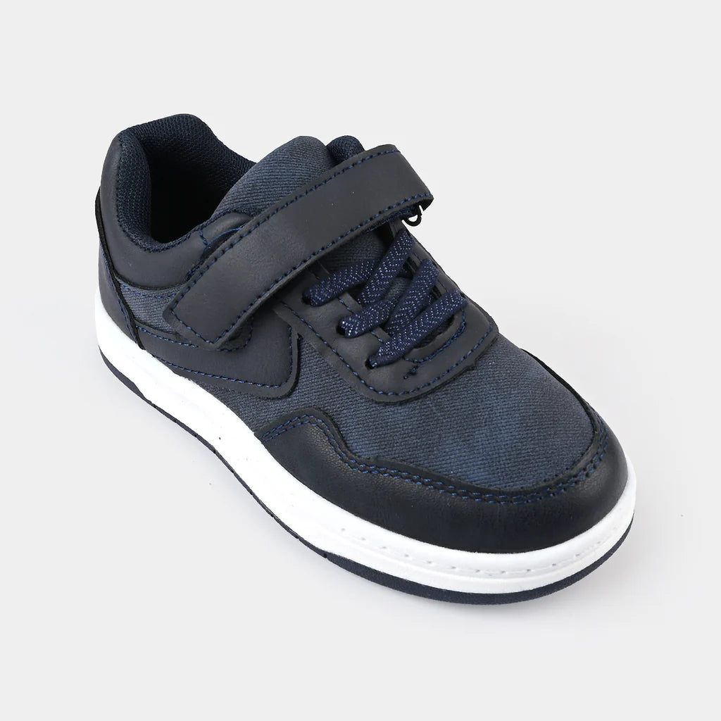 Boys Sneakers 1016-9-NAVY