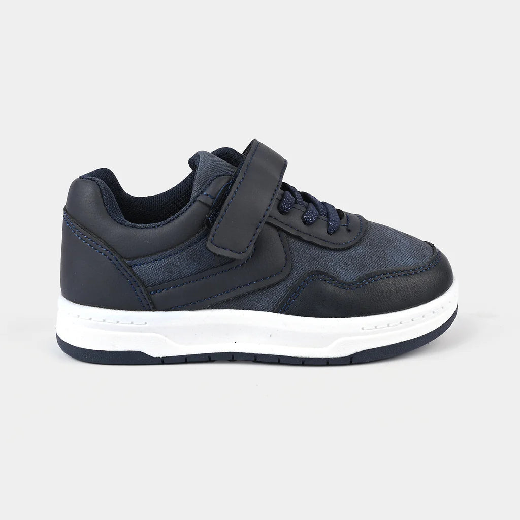 Boys Sneakers 1016-9-NAVY